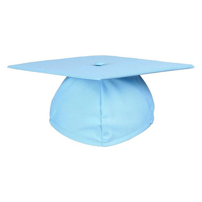 12 Matte Elementary Cap