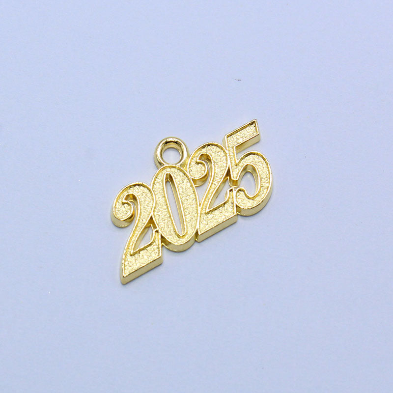 2025 Gold Year Date Drop