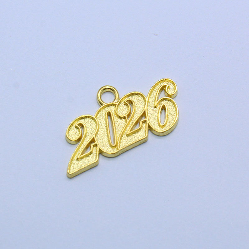 2026 Gold Year Date Drop