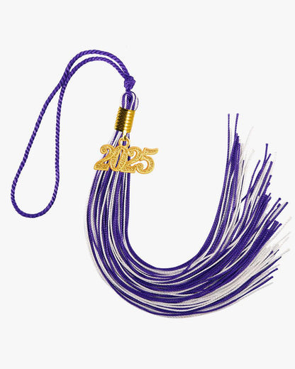 Combo Color Graduation Tassel - 16 Color Combinations Available - Graduation Seller