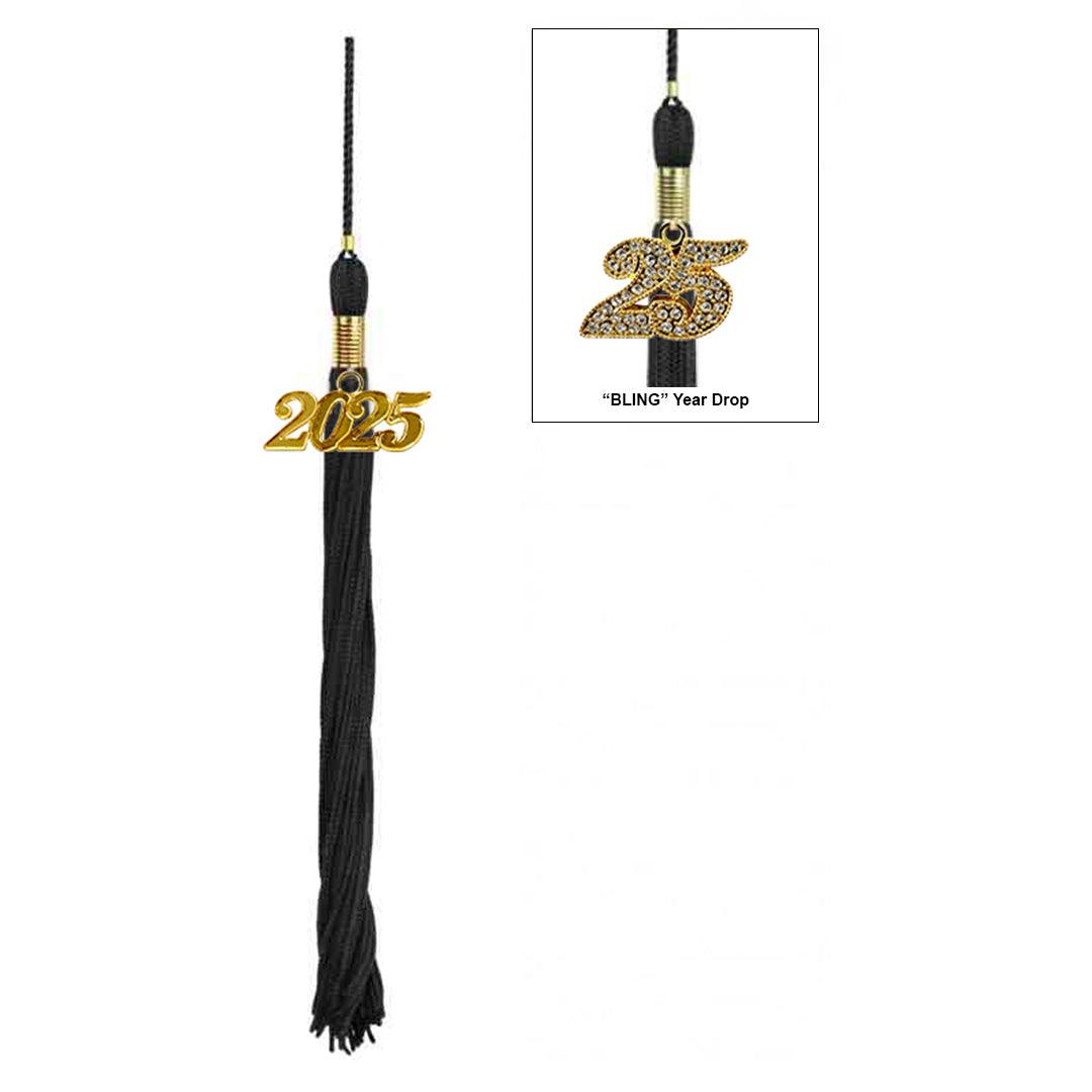 Matte Black Elementary Cap & Gown - Graduation Seller