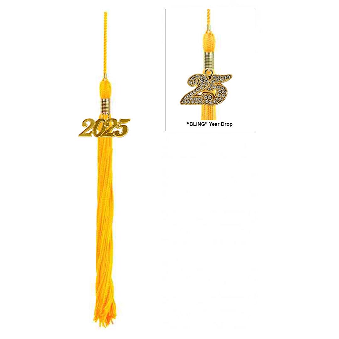 Matte Gold Elementary Cap & Gown - Graduation Seller