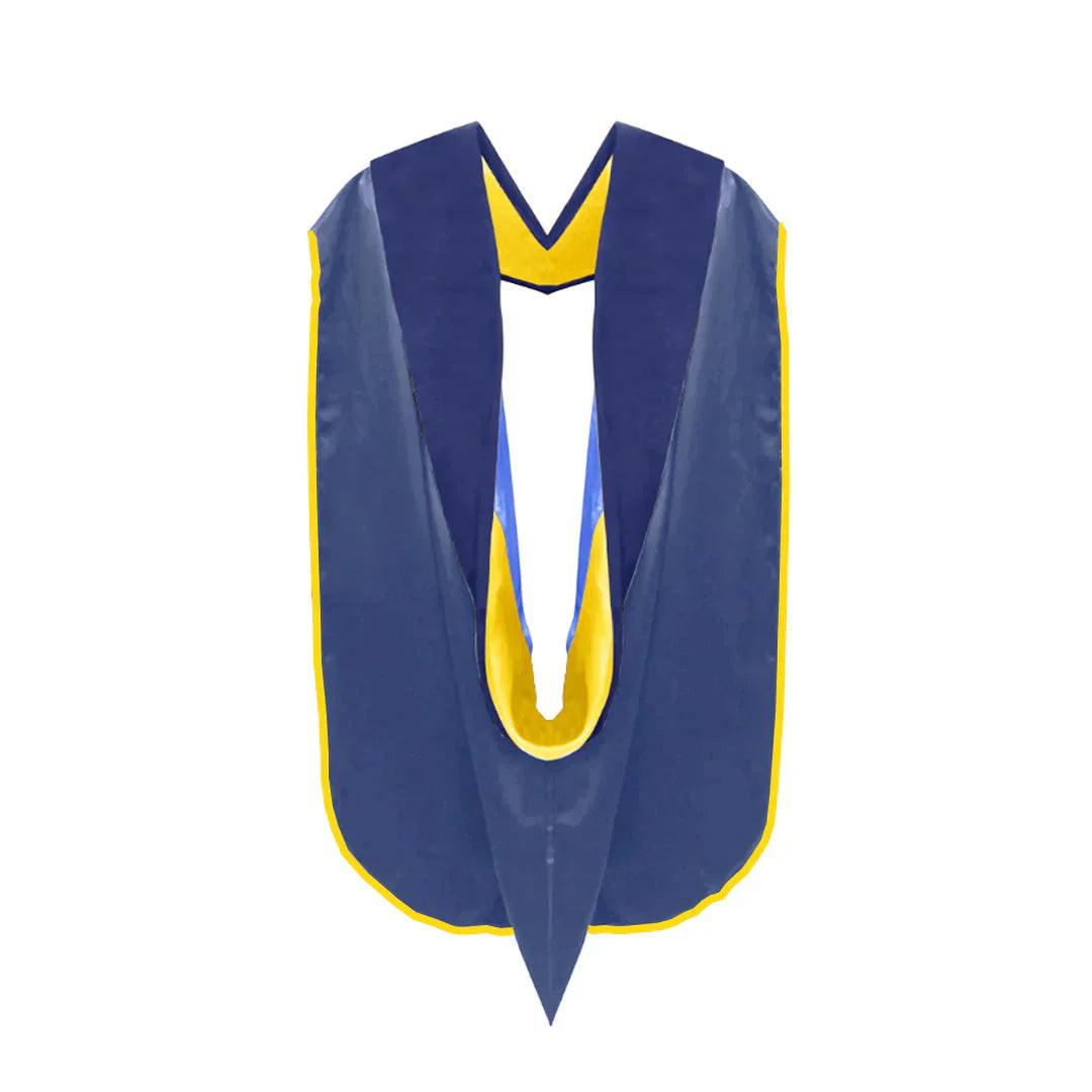 Doctoral Regalia Package for UC Davis Graduation - Graduation Seller