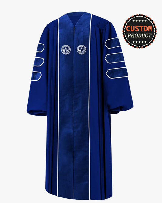 University of Alabama Huntsville Doctoral Regalia - Graduation Seller