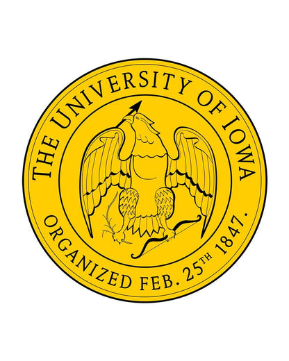 University of Iowa Doctoral Regalia - Graduation Seller