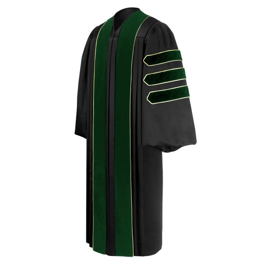 Doctor of Medicine Doctoral Gown - Academic Regalia