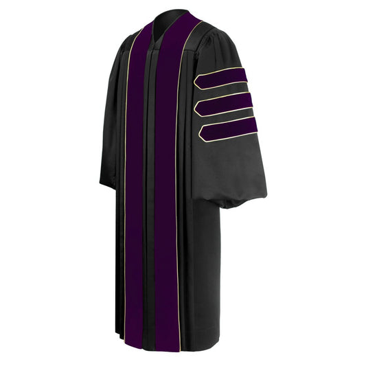 Doctor of Law Doctoral Gown - Academic Regalia