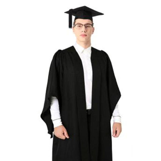 Classic British Bachelor's Degree Graduation Uniform - Graduation Seller