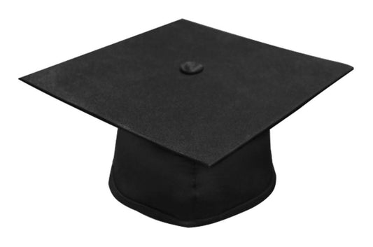 11 Matte Bachelors Cap