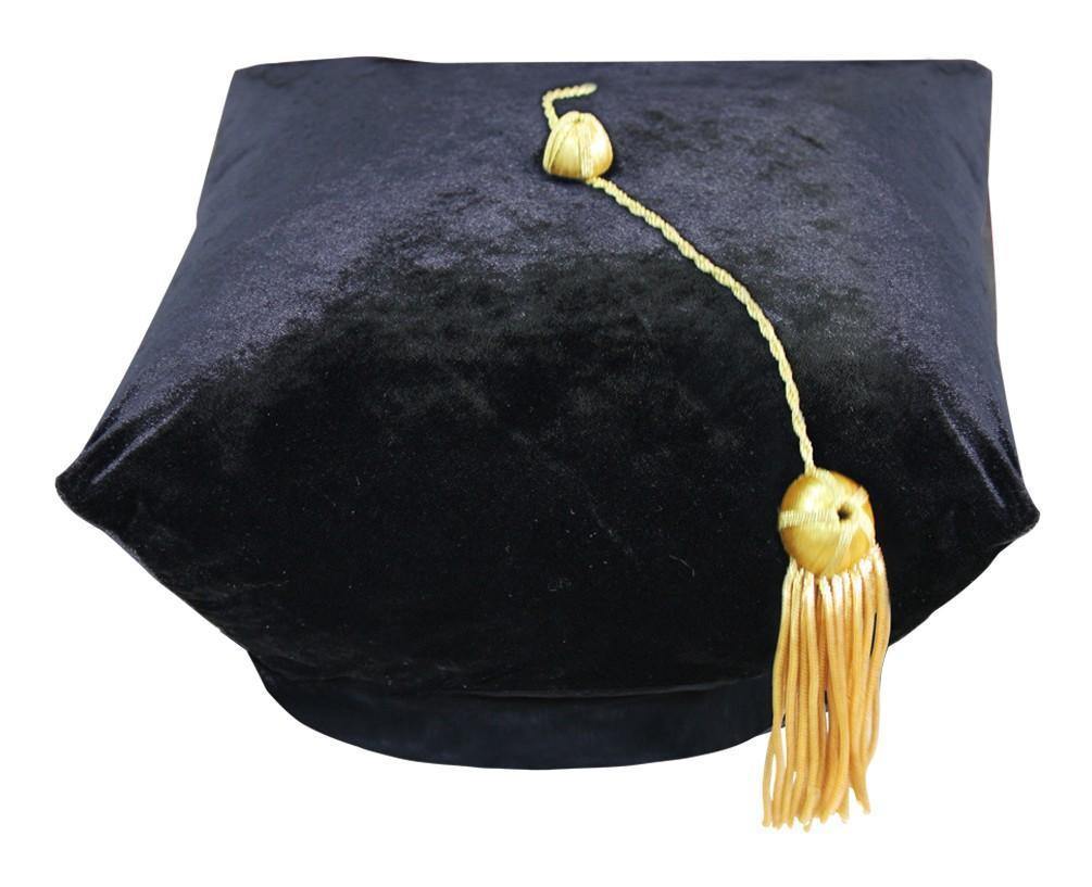 Custom Doctoral Graduation Tam, Gown & Hood Package Doctorate Regalia