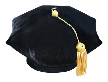 Custom Doctoral Graduation Tam, Gown & Hood Package Doctorate Regalia