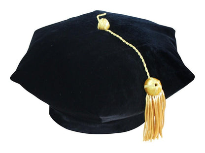 Custom Doctoral Graduation Tam, Gown & Hood Package Doctorate Regalia