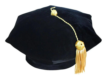 Custom Classic Doctoral Gown, Tam and Hood Package for UC Berkeley - Graduation Seller