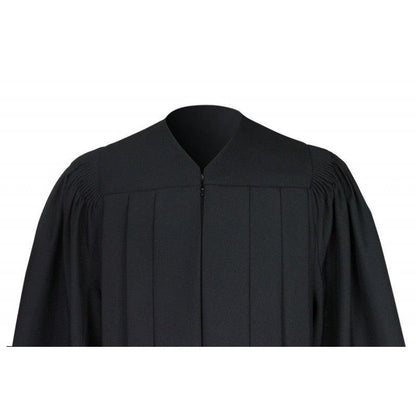 Deluxe Masters Academic Cap & Gown - Graduation Seller