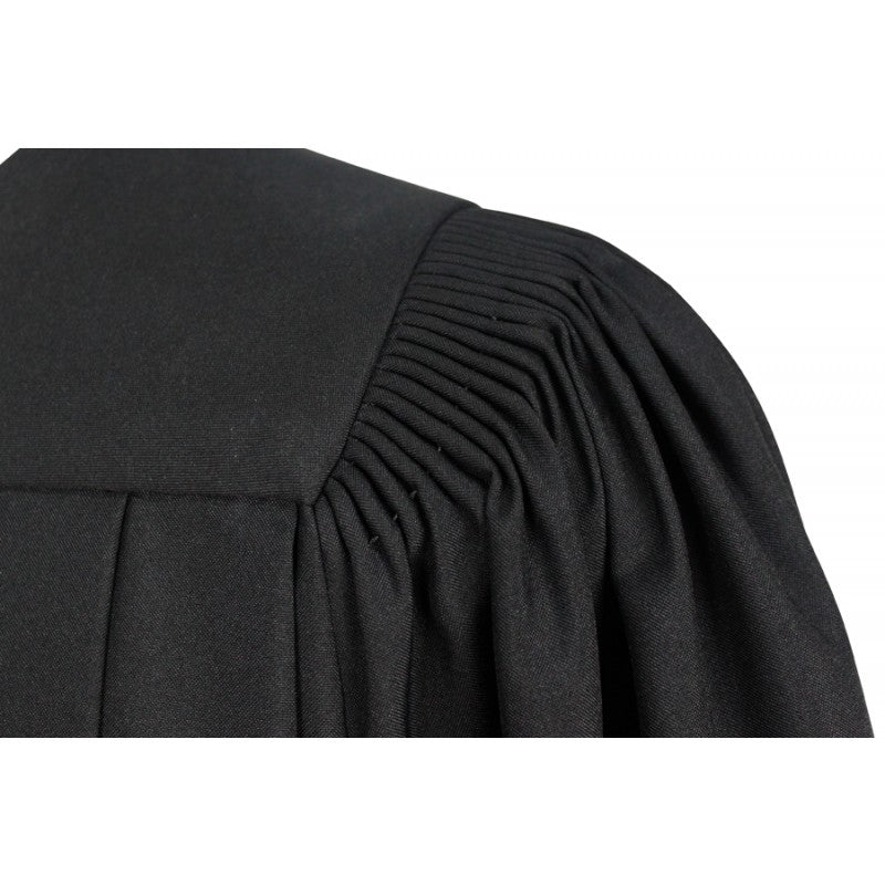 Deluxe Masters Cap & Gown