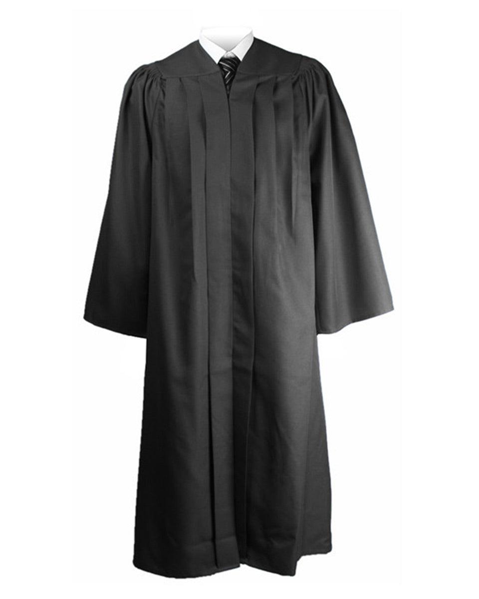 Deluxe Bachelor Graduation Gown Only - Graduation Seller