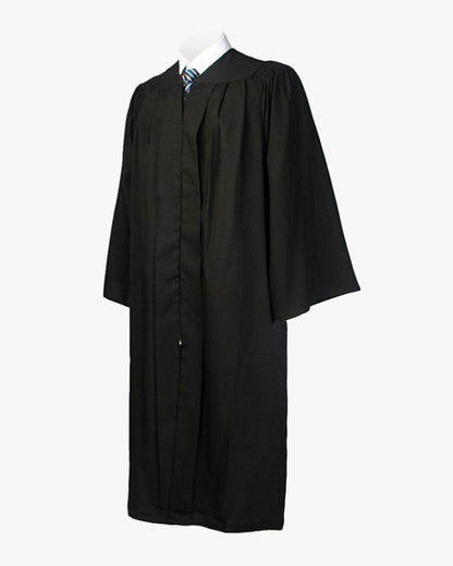 Deluxe Fluted Bachelor Graduation Gown Cap Tassel Package - Graduation Seller