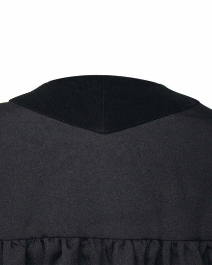Economy Doctoral Graduation Gown Only - Graduation Seller