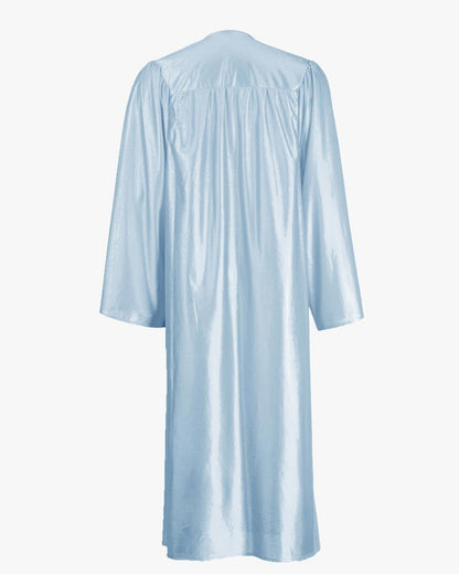 High School Economy Shiny Graduation Gown Only - 12 Colors Available - Graduation Seller