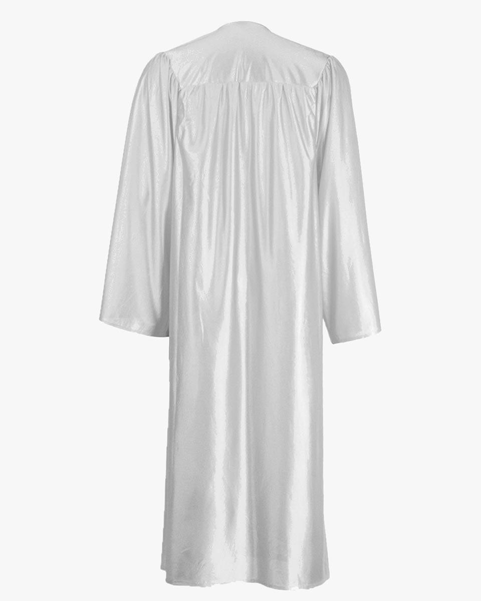 High School Economy Shiny Graduation Gown Only - 12 Colors Available - Graduation Seller