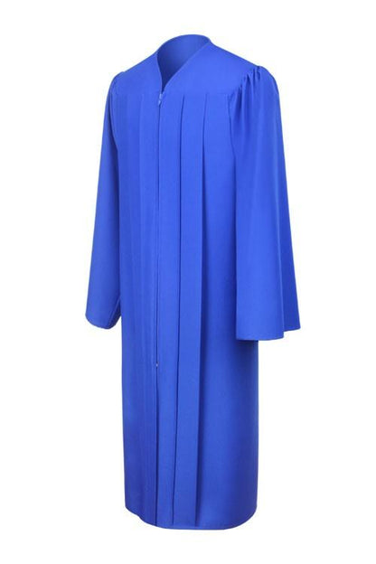 10 Matte Bachelors Gown