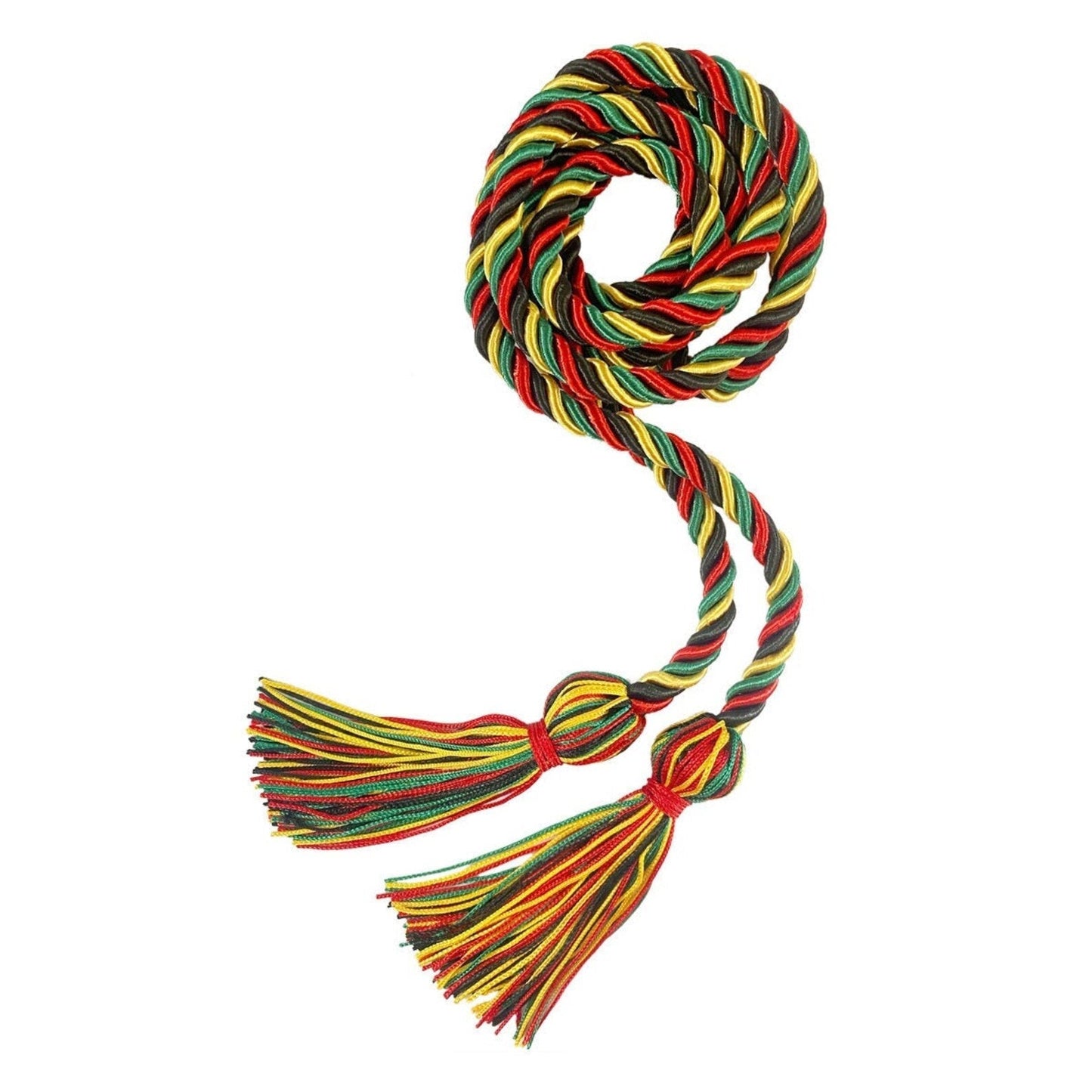 Kente Elementary Honor Cord