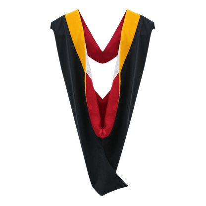 Deluxe Masters Academic Hood - CUSTOM YOUR OWN - Graduation Seller