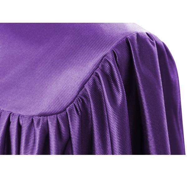 Shiny Purple Kindergarten/Preschool Gown - Graduation Seller