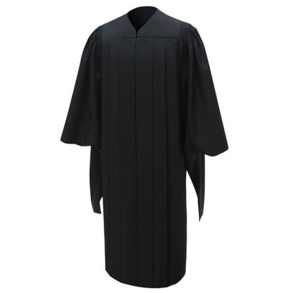 Deluxe Masters Academic Cap & Gown - Graduation Seller