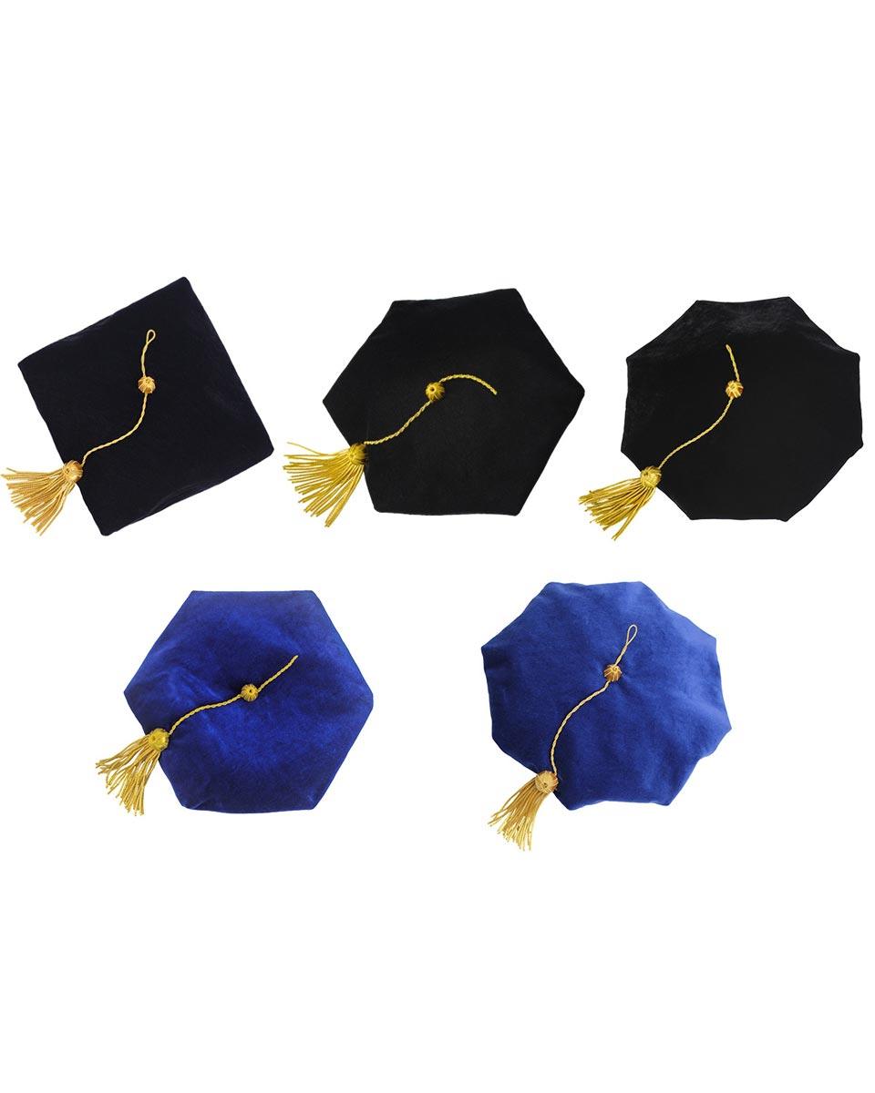 Custom Doctoral Regalia for Universities in the United States - Graduation Seller