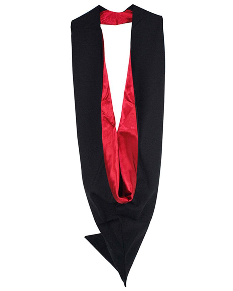 UK British Academic Bachelor Graduation Hood - 6 Colors Available - Graduation Seller