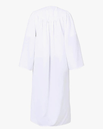 High School Premium Matte Graduation Gown Only - 12 Colors Available - Graduation Seller
